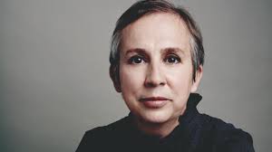 Screenwriter Abi Morgan