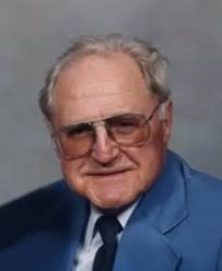 Obituary information for Robert Vernon Eby