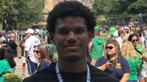 2027 OL James Halter Talks Notre Dame Offer, Latest Visit
