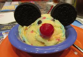 Mickey's kitchen sink sundae in two disney world locations posted: Daily Dose Of Disney Mickey Mouse Sundae Disney World Enthusiast