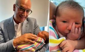 David Koch rings in his daughter Georgie's wedding to her husband Alex  Merkel