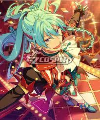 Ensemble Stars!!2 Wataru Hibiki Flash Clown Cosplay Costume