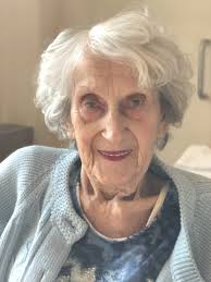 Obituary of JEAN YATES