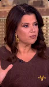 @ananavarrofl: “One of the things that’s driving Trump crazy is he’s always  trying to define his opponent…He calls her a communist. You know why it’s  not sticking? Because she is completely ...