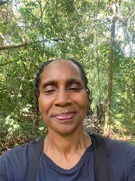 Visiting national park in Costa Rica