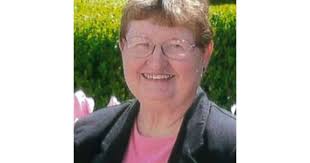 Shirley Beagley Obituary (1935