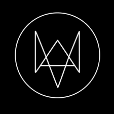 Watch Dogs Symbol Roblox Watch Dogs Art Watch Dogs Dog Logo