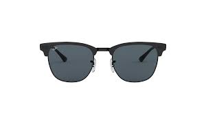 N'hésitez pas à me contacter par message pour plus d'informations ! Ray Ban Clubmaster Metal Schwarz Matt Rb3716 186 R5 51 21 Visiofactory