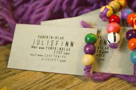 14 Handmade Business Cards From Eco Friendly Materials Crafting A Green World