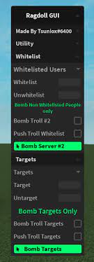 Remastered (3) bomb simulator (2) booga booga (4). Working Ragdoll Engine Gui Crash Server Bomb Server