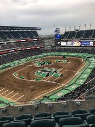 Lincoln Financial Field Section 218 Home Of Philadelphia