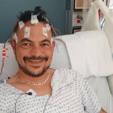Fundraiser by Andrea Saavedra : Support Andi and Mark's Journey Through  Brain Surgery