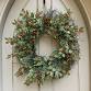 Christmas Wreath Well being Workshop in Whitehead event image