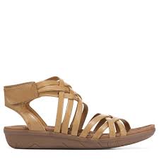 Bare Traps Womens Janny Sandals Caramel In 2019 Womens