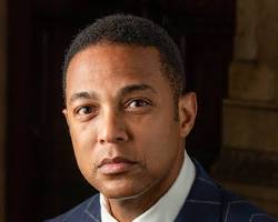 Don Lemon, American journalist