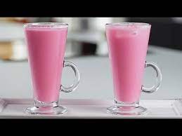 Air sirap bandung is an added milk syrup drinks. Air Berbuka Cara Membancuh Sirap Bandung Soda Power Youtube