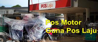 Pos Motor Guna Poslaju Cara Harga Penghantaran Semakan My