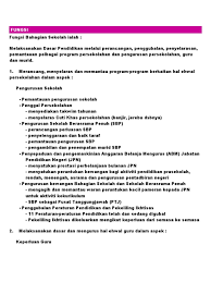 Berkaitan dengan masalah pengurusan jenazah, ada 4 kewajiban terhadap jenazah yang mesti dilakukan oleh orang yang hidup. Fungsi Bahagian Pengurusan Sekolah Harian