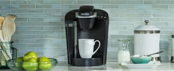 Keurig k55 coffee maker black. Amazon Com Keurig K Classic Coffee Maker Single Serve K Cup Pod Coffee Brewer 6 To 10 Oz Brew Sizes Black Kitchen Dining