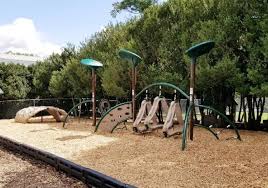 Pin By All Recreation On Our Playgrounds Yellow Brick Road Playground Areas Brick Road