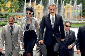 Over the weekend, however, the businessman was arrested. The Lifestyle Of Prince Al Waleed Will Blow Your Brains Out