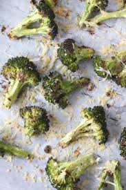 Oven Roasted Broccoli With Garlic And Herbs Paleo Keto Broccoli Recipe In 2020 Roasted Broccoli Keto Side Dishes Low Carb Side Dishes