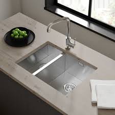 It looks stylish and is easy to clean. Undermount Kitchen Sinks Under Worktop Sinks Tap Warehouse