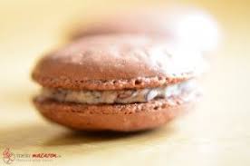 Schoko Macarons Grundrezept Und Anleitung Rezept Grundrezept Rezepte Macarons