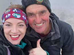 Young Edinburgh physio saved hillwalker's life after he collapsed