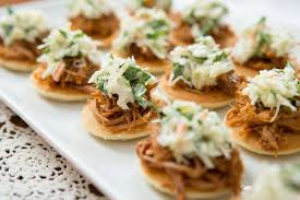 Pin By Catering By Debbi Covington On Wedding Fast Food Diet Catering Ideas Food Small Bites Appetizers