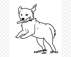 • australian shepherd • german shepherd • golden retriever • husky • rottweiler. Dog Drawing Line Art Clip Art Png 607x649px Dog Art Artwork Black Black And White Download