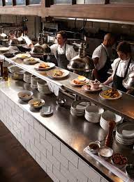 Top 50 New Restaurants The Optimist Atlanta Ga Restaurant Kitchen Design Commercial Kitchen Design Open Kitchen Restaurant
