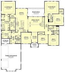 But the homes themselves are less complicated to build, and thus less expensive. Explore Our Ranch House Plans Family Home Plans