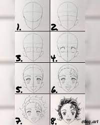 It's not just the how to draw anime neck & shoulders. 10 Anime Drawing Tutorials For Beginners Step By Step Do It Before Me