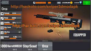 Join this thrilling shooting game and become the best sniper assassin in the world. Obtener Sniper 3d Assassin Gun Shooter Apk Mod Unli Coins And Diamonds
