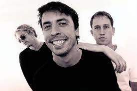 He is best known as the lead singer of rock band foo fighters and the drummer of the grunge band nirvana. Dave Grohl Our 30 Favourite Photos Nme