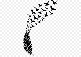 الطيور ريشة رحلة الطيور صورة بابوا نيو غينيا Wolf Tattoos Home Decor Decals Home Decor