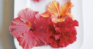 ▢ fresh edible hibiscus flowers not hibiscus from the florist that could have pesticides all over it or dried hibiscus flowers that have been steeped welcome to cupcake project, where everyone from novice bakers to professional pastry chefs can find sweet and savory recipes to inspire and treasure. Edible Hibiscus Flowers Homelife