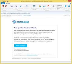 Find out more information about barclaycard barclays bank plc or swift/bic code. Barclaycard Phishing Nachricht Von Ihrem Online Kundenservice Von Service Barclaycard De Vorsicht E Mail
