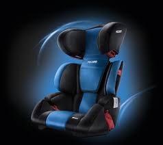 Recaro Milano Saphir
