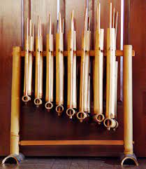 Alat musik ini terbuat dari kulit kerang. Copy Paste Tugas 10 Alat Musik Tradisional Asal Musik Dan Cara Memainkannya