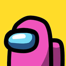 Among Us Pink In 2020 Cute Wallpapers Cute Memes Sticker Book