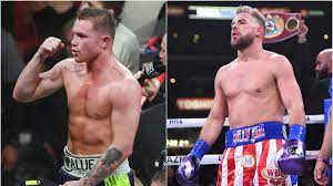 Saul Canelo Alvarez Vs Billy Joe Saunders En Vivo Por El Titulo Supermediano De La Cmb En Texas Estados Unidos Ee Uu Fecha Horarios Y Canales De Tv Via Dazn Para Mexico Y