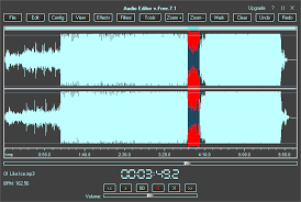 Photo editing software for windows. Audio Editor Free 7 10 Free Download Software Reviews Downloads News Free Trials Freeware And Full Commercial Software Downloadcrew