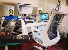 Musicstudio Homestudio Recordingstudio Studiosetup Soundstudio Music Studio Room Home Studio Setup Home Studio Music