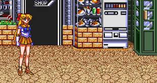 Bishoujo Senshi Sailor Moon Pc Engine Vgjunk Sailor Moon Sailor Moon Fan Art Pixel Art