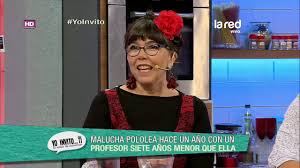 Malucha y joaquín eyzaguirre son padres de un hijo con parálisis cerebral llamado tomás. Como Malucha Pinto Vive El Amor A Los 62 Anos Youtube