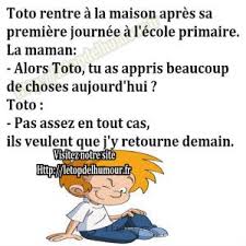 Les 10 blagues les plus marrantes au monde. 9 Blagues A Toto Nos Creations Blague De Toto Blague Humour
