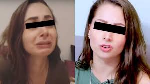 A través de sus redes sociales, la youtuber yosstop, yoss hoffman, compartió las supuestas agresiones que sufrió por parte del conductor de un yate que contrat. 3kkhvyiwntogm