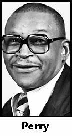 Calvin Perry Obituary (2005)